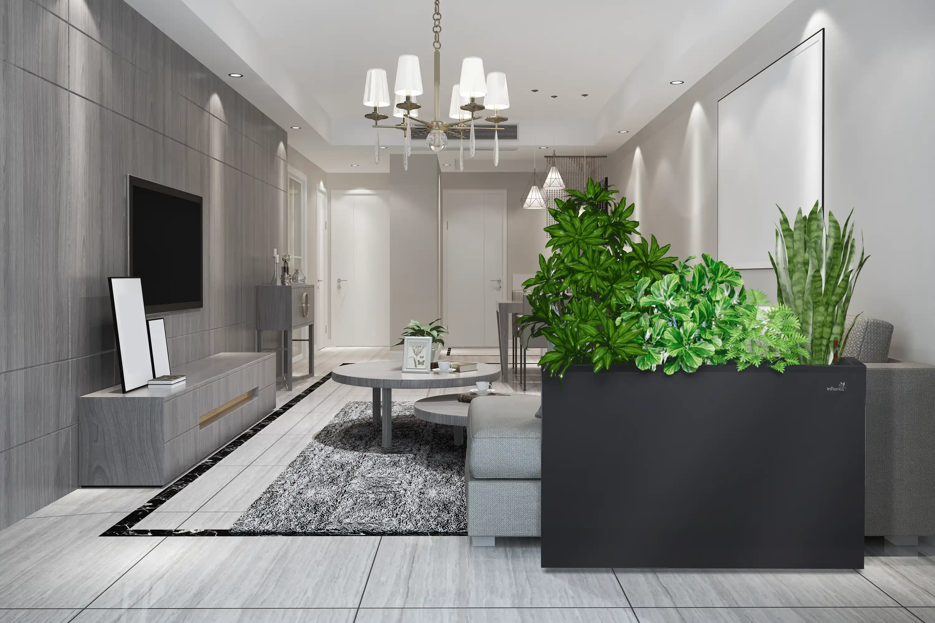 Květináče inFlorita