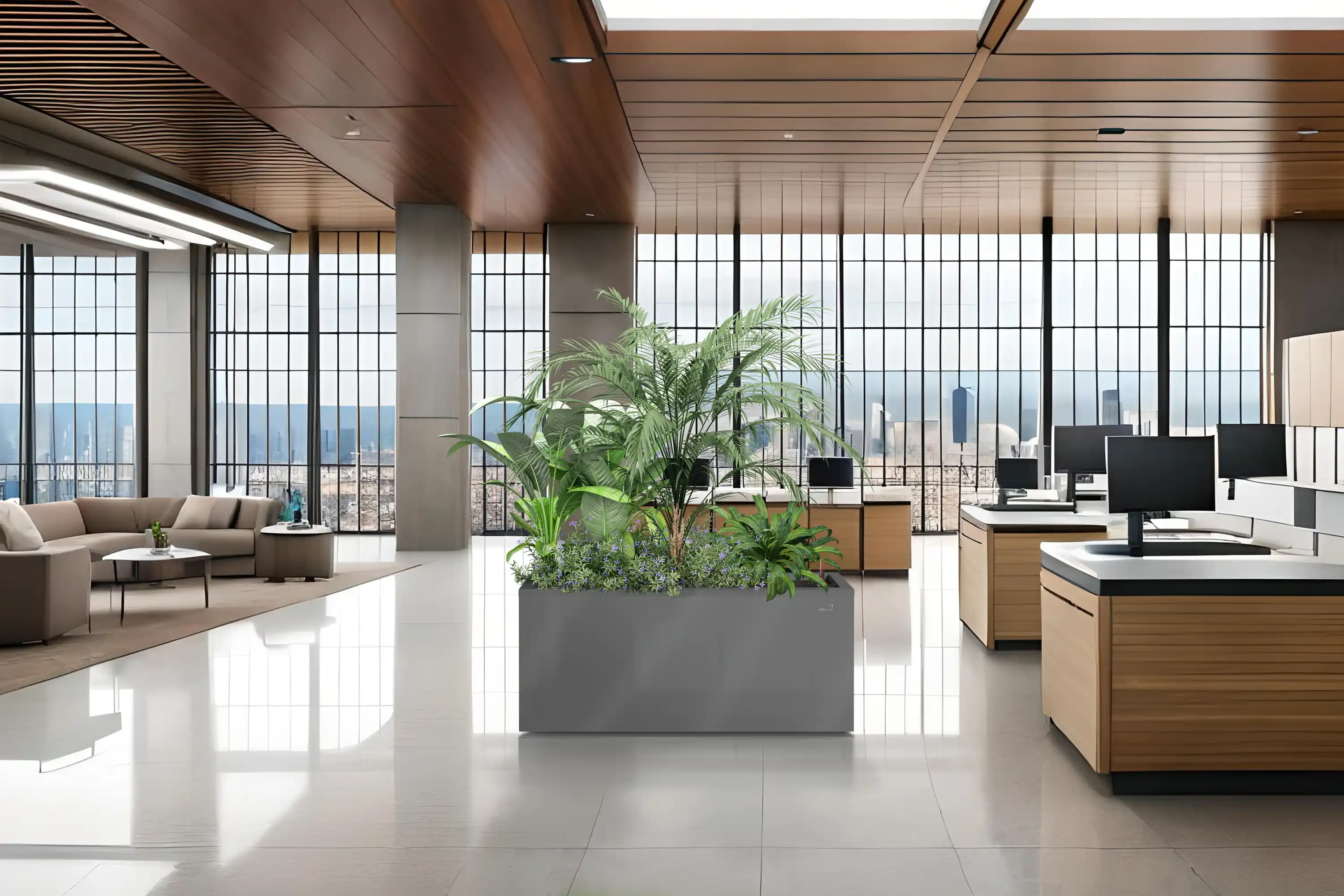 Květináče inFlorita