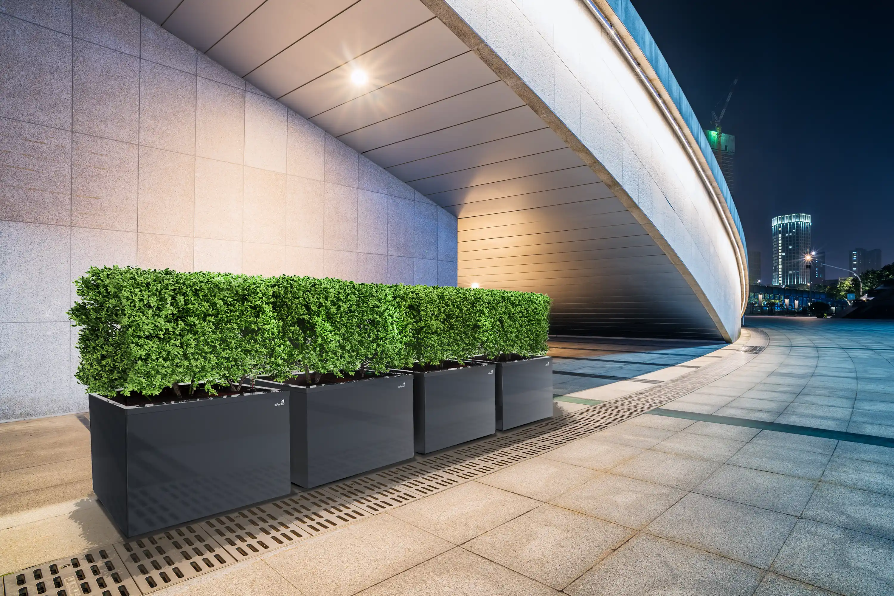 Květináče inFlorita